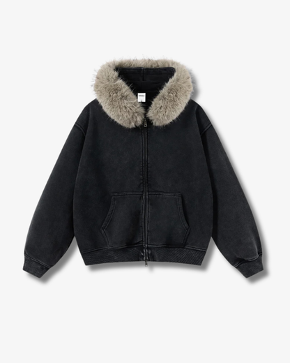 THE FURHOOD HOODIE