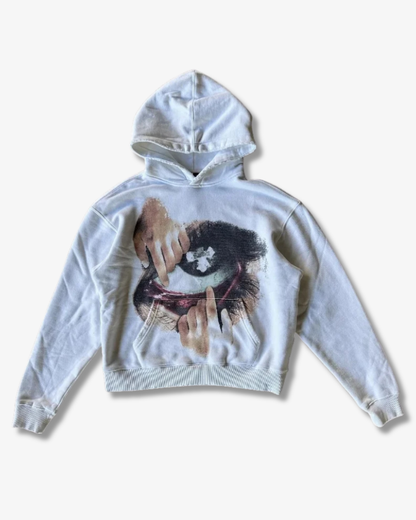 THE OPEN EYE HOODIE