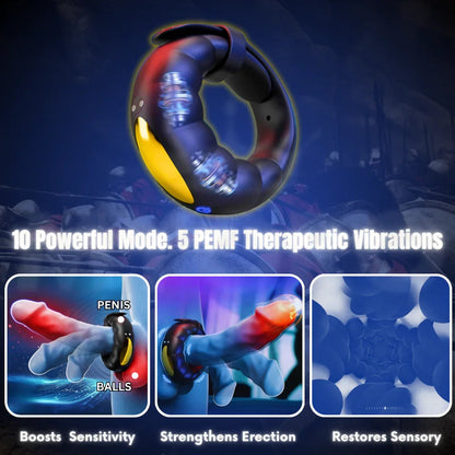 Neuman PEMF Performance System