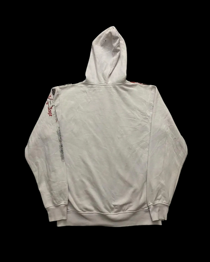 'BLOOD SCRIPT' ZIPUP