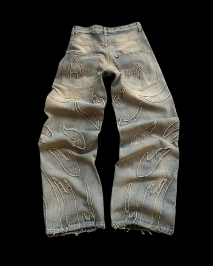 'INFERNO' JEANS