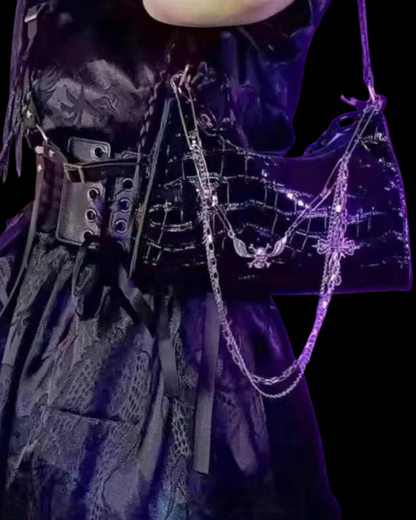 'NOCTURNE' CHAIN BAG