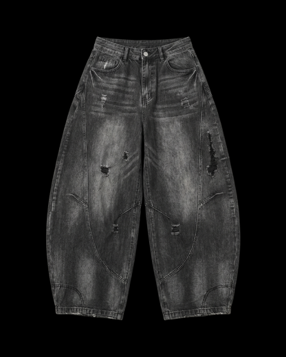 'OBSIDIAN' JEANS
