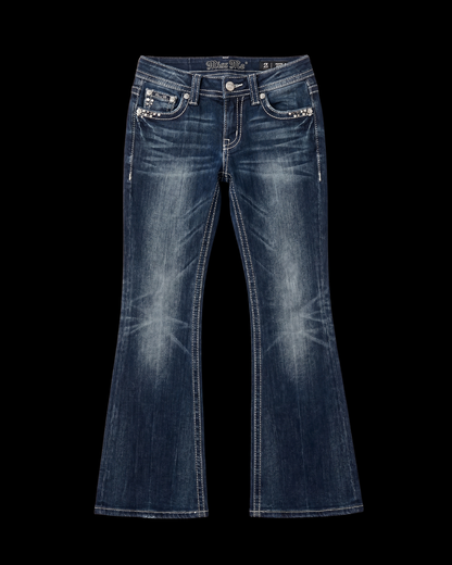 'FLARE MISSY' JEANS
