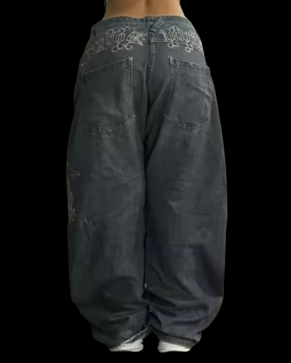 'GRAFFITI' JEANS
