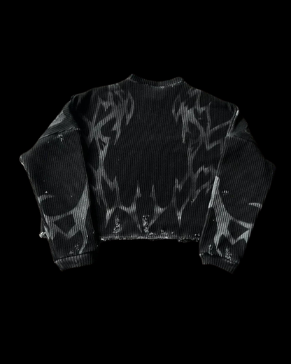 'PHANTOM' SWEATER