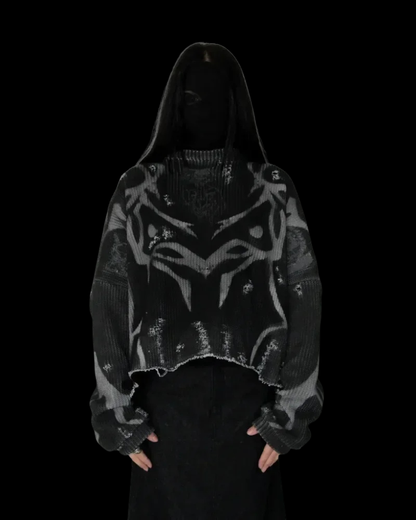 'PHANTOM' SWEATER