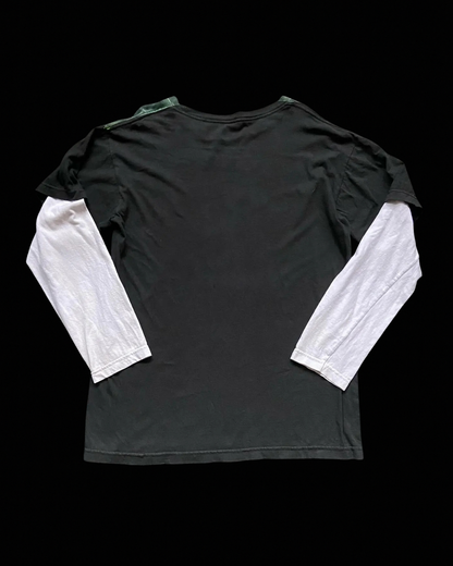 'CAGE FIGHT' LONGSLEEVE