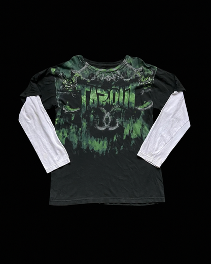 'VENOM' LONGSLEEVE