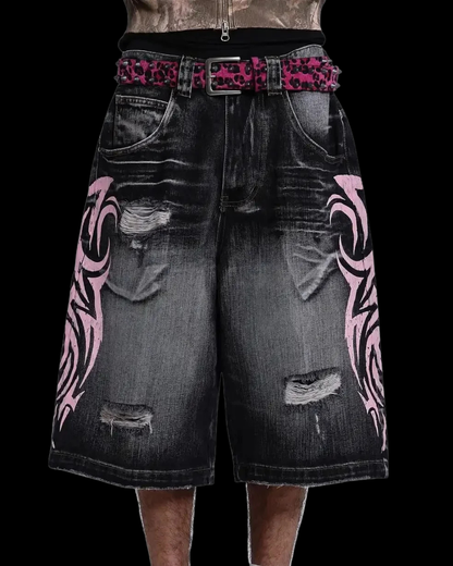 'TRIBAL' JORTS